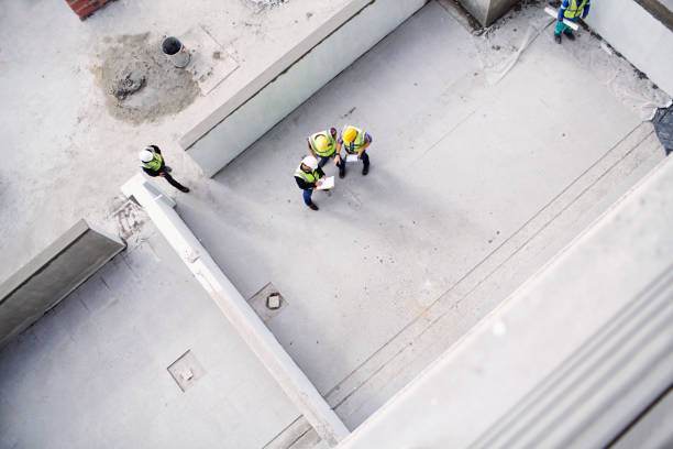 Best Concrete Slab Construction in Black Forest, CO